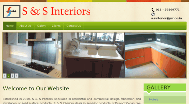 snsinteriors.co.in