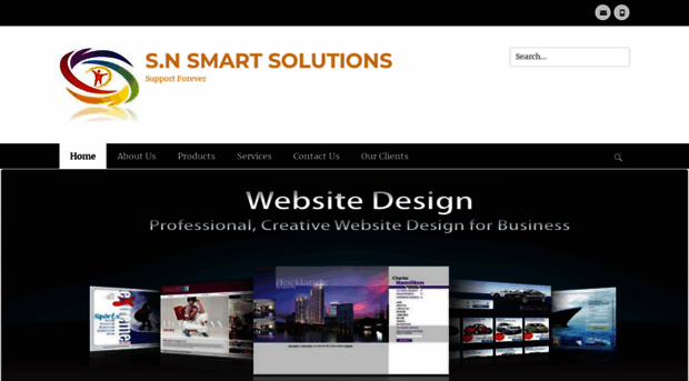 snsmartsolutions.com