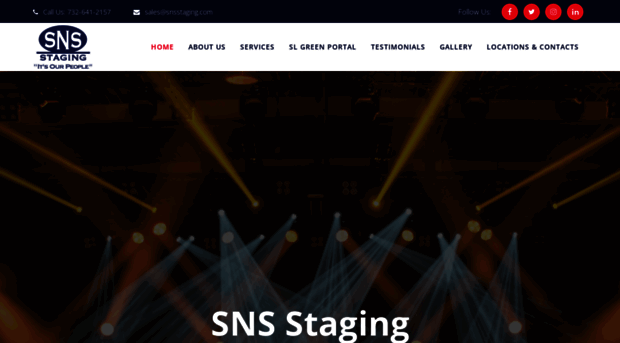 snsstaging.com