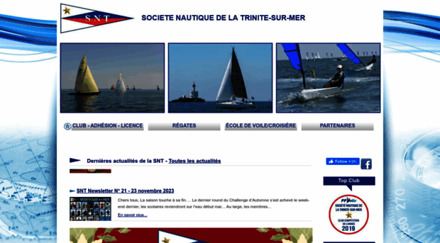 snt-voile.org