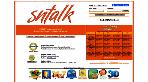 sntalk.com