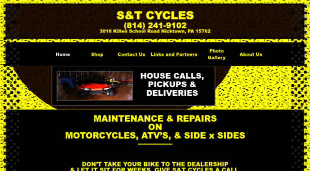 sntcycles.com