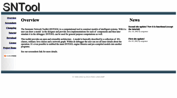 sntool.sourceforge.net