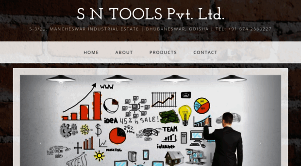 sntools.in