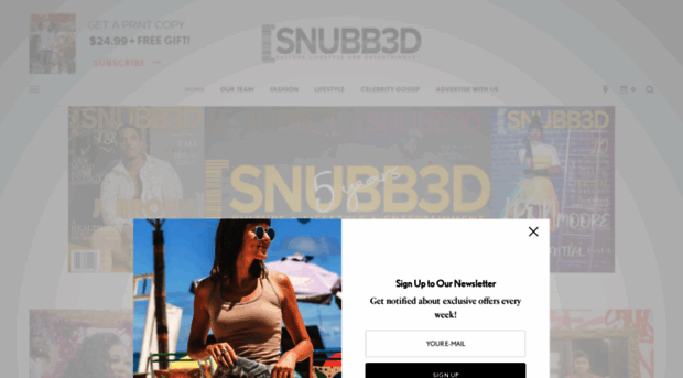 snubb3dmag.com