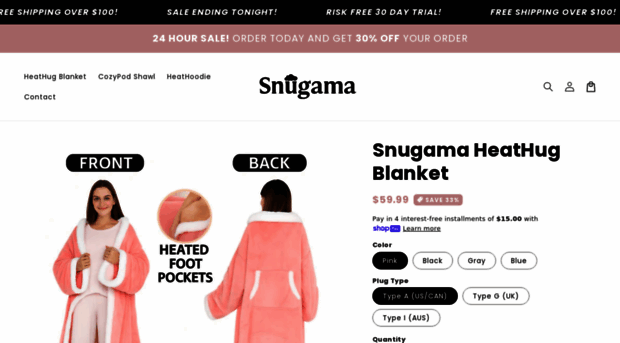 snugama.com