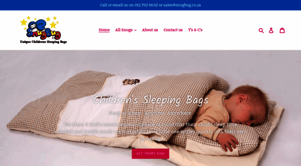 snugbug.co.za