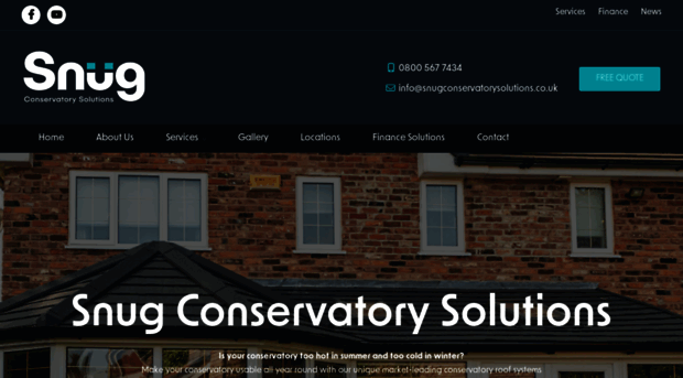 snugconservatorysolutions.co.uk