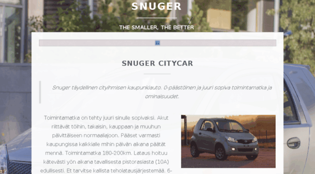 snuger.com