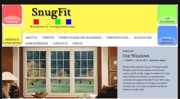 snugfit-windowsandconservatories.co.uk