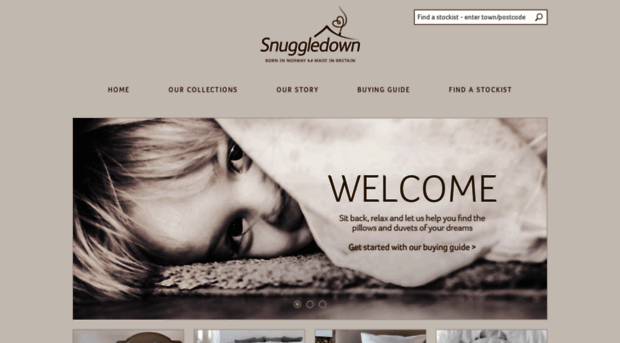 snuggledown.co.uk