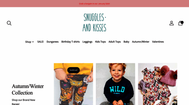 snugglesandkisses.co.uk