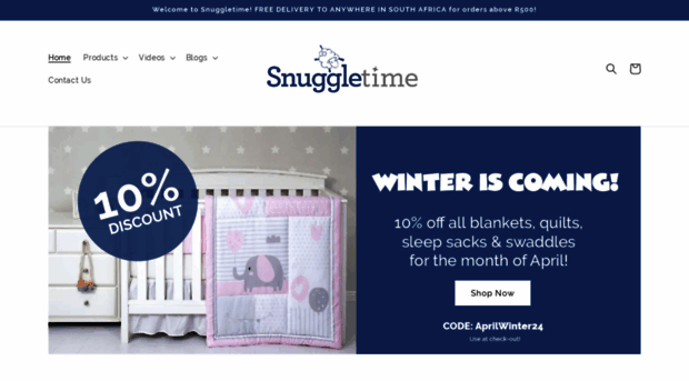 snuggletimebaby.co.za