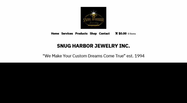 snugharborjewelry.com