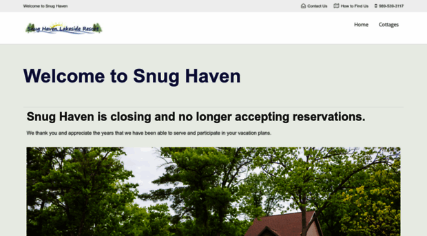 snughaven.com