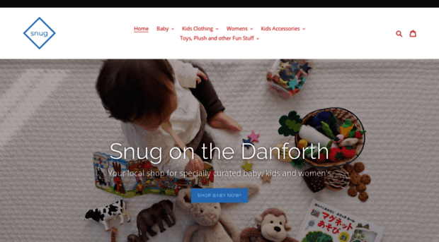 snugonthedanforth.com