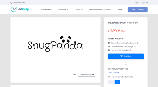 snugpanda.com