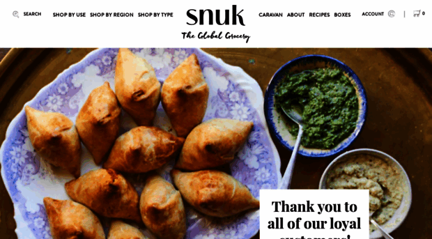 snukfoods.com