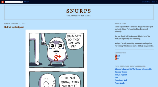 snurps.blogspot.it