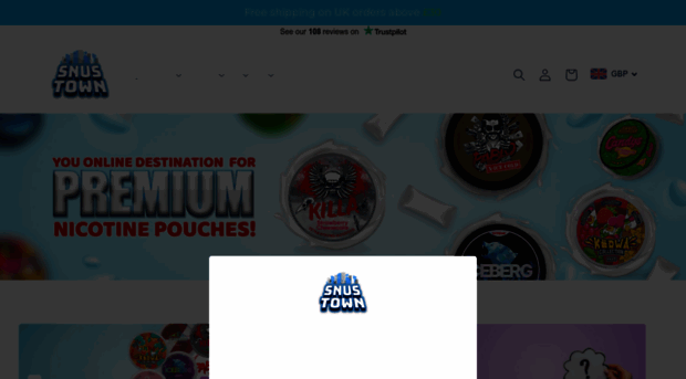 snustown.co.uk
