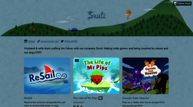 snuti.itch.io