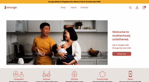 snuugo.com
