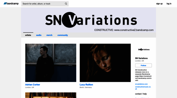 snvariations.bandcamp.com