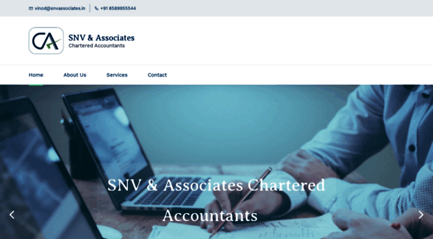 snvassociates.com