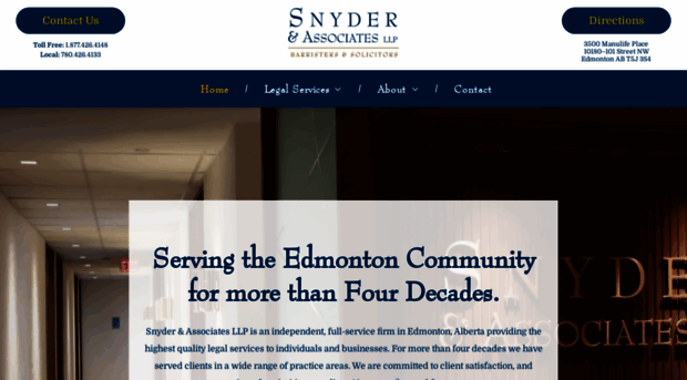 snyder.ca