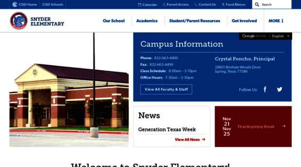 snyder.conroeisd.net
