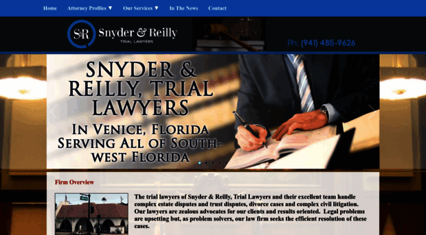 snyderandreilly.com