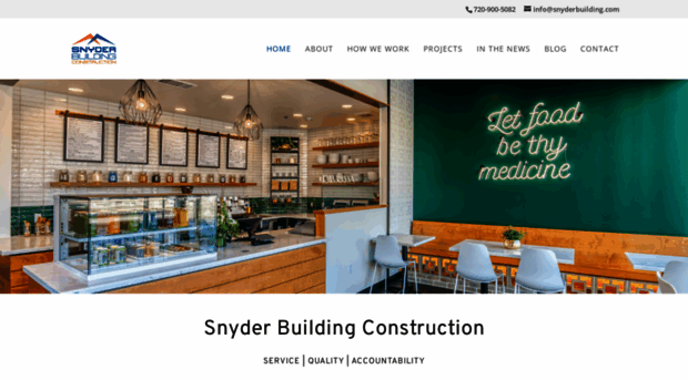 snyderbuilding.com