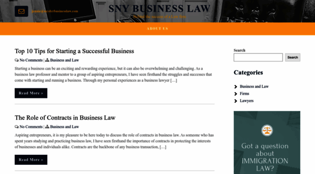 snyderbusinesslaw.com