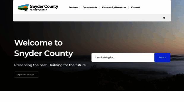 snydercounty.org