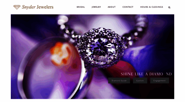 snyderjeweler.com