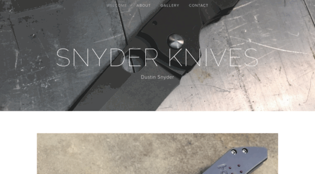 snyderknives.com