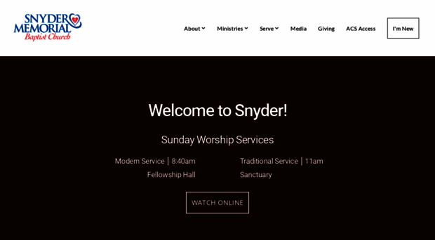 snydermbc.com