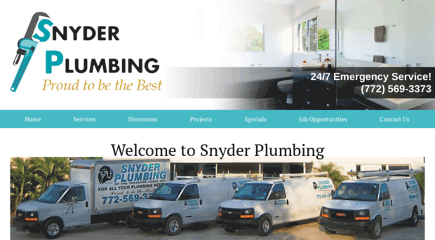 snyderplumbing.com