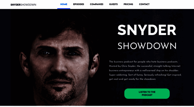 snydershowdown.com