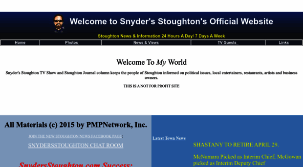 snydersstoughton.com