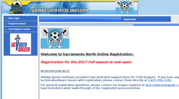 snysl-sacnorth.sportsaffinity.com