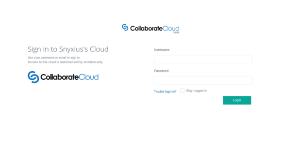 snyxius.collaboratecloud.com