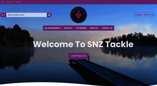 snztackle.co.za