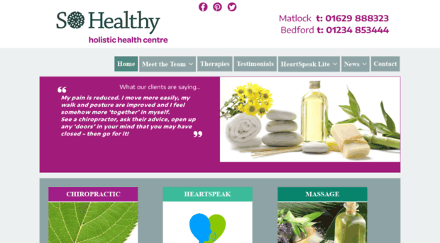 so-healthy.co.uk