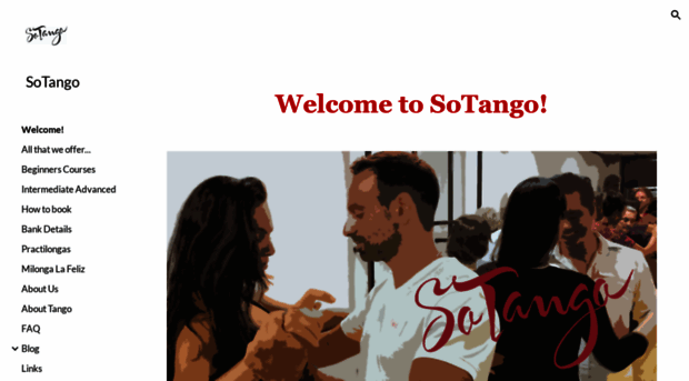 so-tango.com