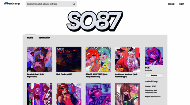 so87.bandcamp.com