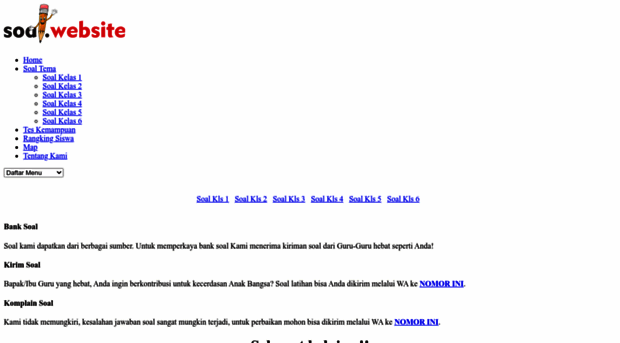 soal.website