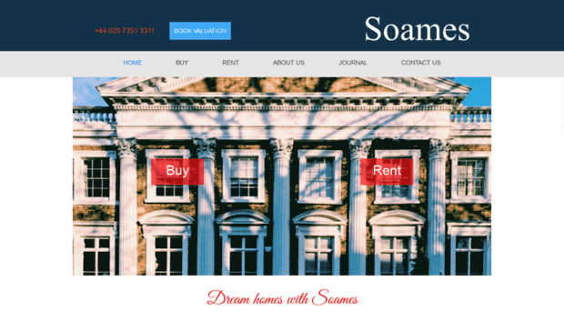 soameslondon.com