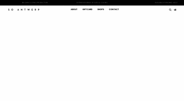 soantwerp.com