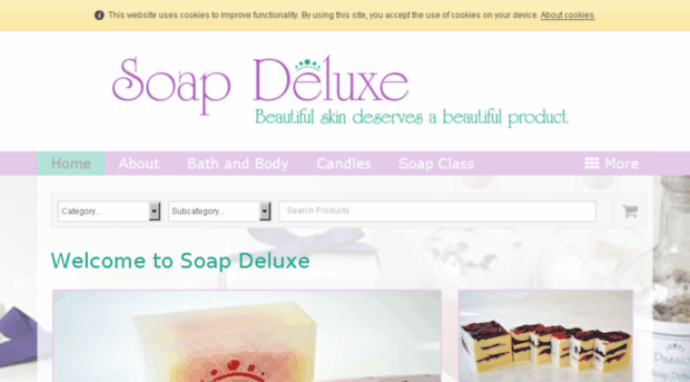 soap-deluxe.co.uk